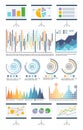 Statistics in Visual Form, Charts and Flowcharts