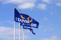 Statoil Royalty Free Stock Photo