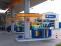 Statoil filling station