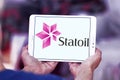 Statoil logo Royalty Free Stock Photo