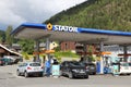 Statoil station