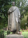 Alferd Woolner Statue Lahore Pakistan