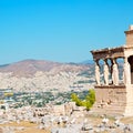 statue acropolis athens place and historical in greece th