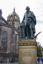 Statue of Adam Smith