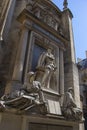 Statue of Admiral Gaspard de Coligny, Paris