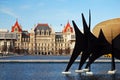 Empire Plaza Calder sculpture