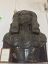 Statue of Amenemhat III as a Priest