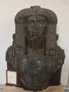 Statue of Amenemhat III as a Priest