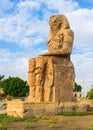 The Statue of Amenhotep III