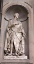 Statue of Amerigo Vespucci