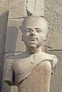 Statue of Amon