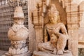 Statue, Ananda Temple, Bagan