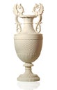 Statue of ancient amphorae