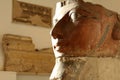 Museum object in Egyptian Museum Royalty Free Stock Photo