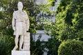 Statue of ancient Greek Pericles Royalty Free Stock Photo