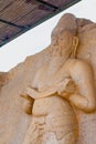 Statue of Ancient King Parakramabahu I