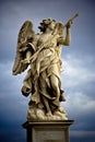 Statue of Angel Royalty Free Stock Photo