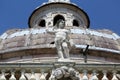 Statue of Angel Basilica Santa Maria della Steccata, Parma