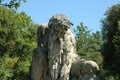 Statue of the Apennines by Giambologna