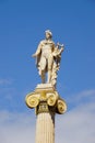 Statue of Apollo,Academy of Athens,Greece