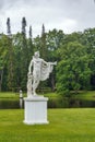 Statue of Apollo Belvedere, Oranienbaum, Russia