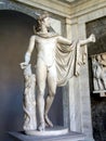 Statue of Apollo, Vatican Museum