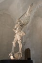 Statue of the Archangel Michael