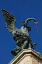 The Statue of Archangel Michael, Rome, Italy