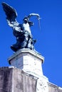 Statue Archangel of Saint Michael