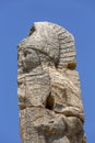 Statue in Arsameia ancient city of Adiyaman