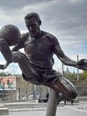 Statue of arsenal best players