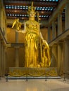 Statue of Athena in Nashville Parthenon