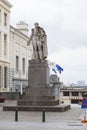 Statue of Augustin Daniel Comte Belliard