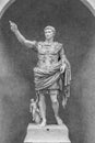 Statue of Augustus Caesar