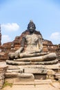 Statue of Ayutthaya Buddha Statue