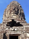 Statue Bayon Temple Angkor Thom