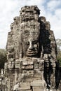 Statue of the big Angkor city