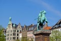 Statue of Bishop Absalon