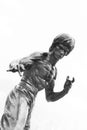 Statue Bruce Lee