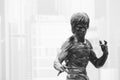 Statue Bruce Lee