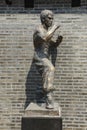 Statue of Bruce Lee