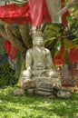 Statue of Buddah Royalty Free Stock Photo