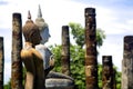 Statue of buddha Royalty Free Stock Photo