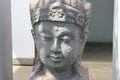 Lord Buddha modern art Royalty Free Stock Photo