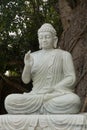 Statue of Buddha, Marble Mountains