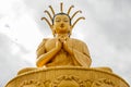 Statue of buddha Royalty Free Stock Photo