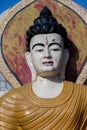 Statue of Buddha at Shreenagar, Tansen, Palpa, Nepal