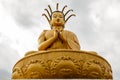Statue of buddha Royalty Free Stock Photo