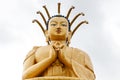 Statue of buddha Royalty Free Stock Photo