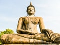 statue of buddha in thailand, digital photo picture as a background